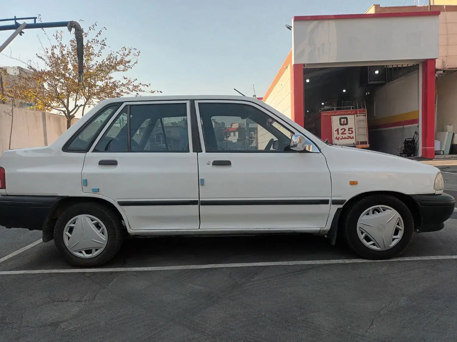 پراید مدل ۸۶|خودرو سواری و وانت|محمدیه-قزوین, |دیوار