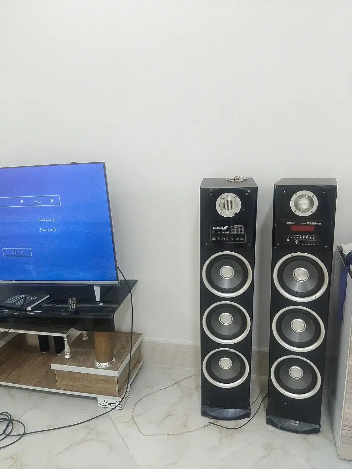 باندفروشی|سیستم صوتی خانگی|تربت‌حیدریه, حاجی یار‎|دیوار