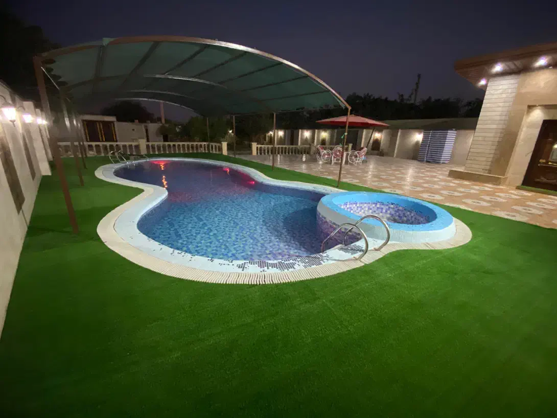 رهن یک ساله ویلای لوکس در شوشتر|اجارهٔ خانه و ویلا|شوشتر, |دیوار