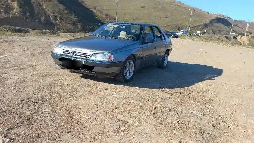 پژو405 تمام رنگ|خودرو سواری و وانت|پارس‌آباد, |دیوار