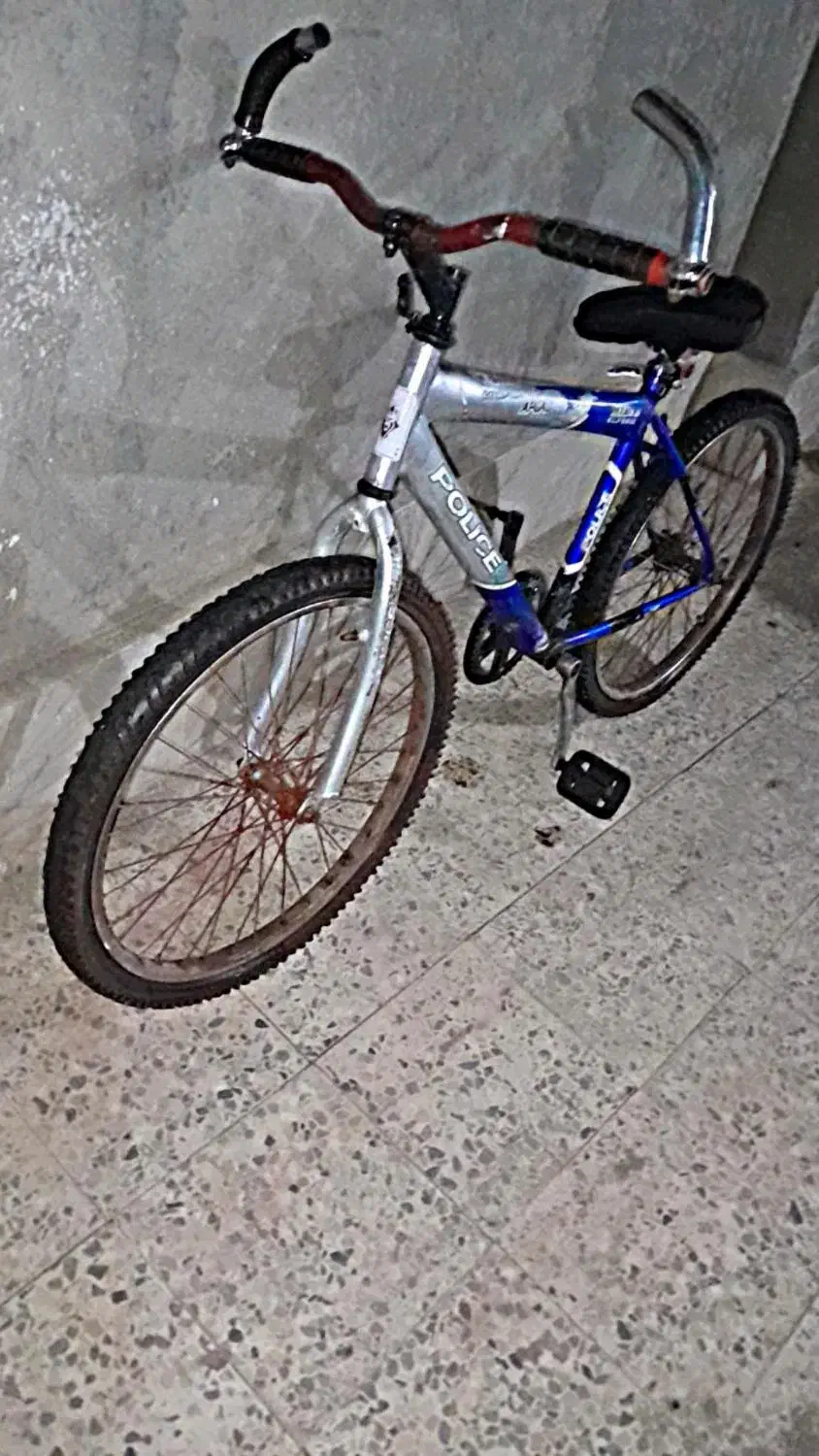 دوچرخه ۲۴|دوچرخه، اسکیت، اسکوتر|جیرفت, |دیوار