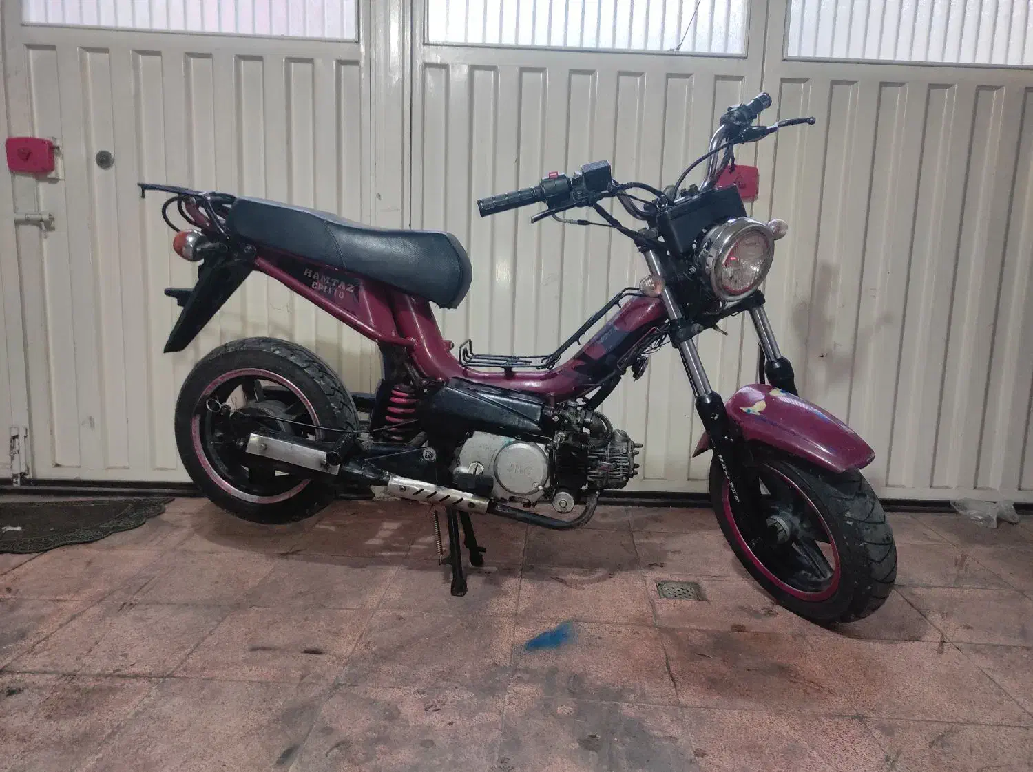 همتاز۱۱۰|موتورسیکلت|تبریز, |دیوار