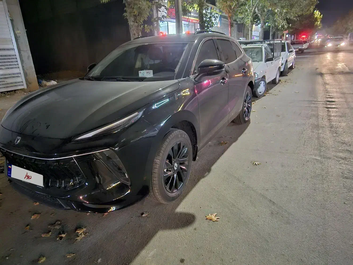 لاماری|خودرو سواری و وانت|آشخانه, |دیوار