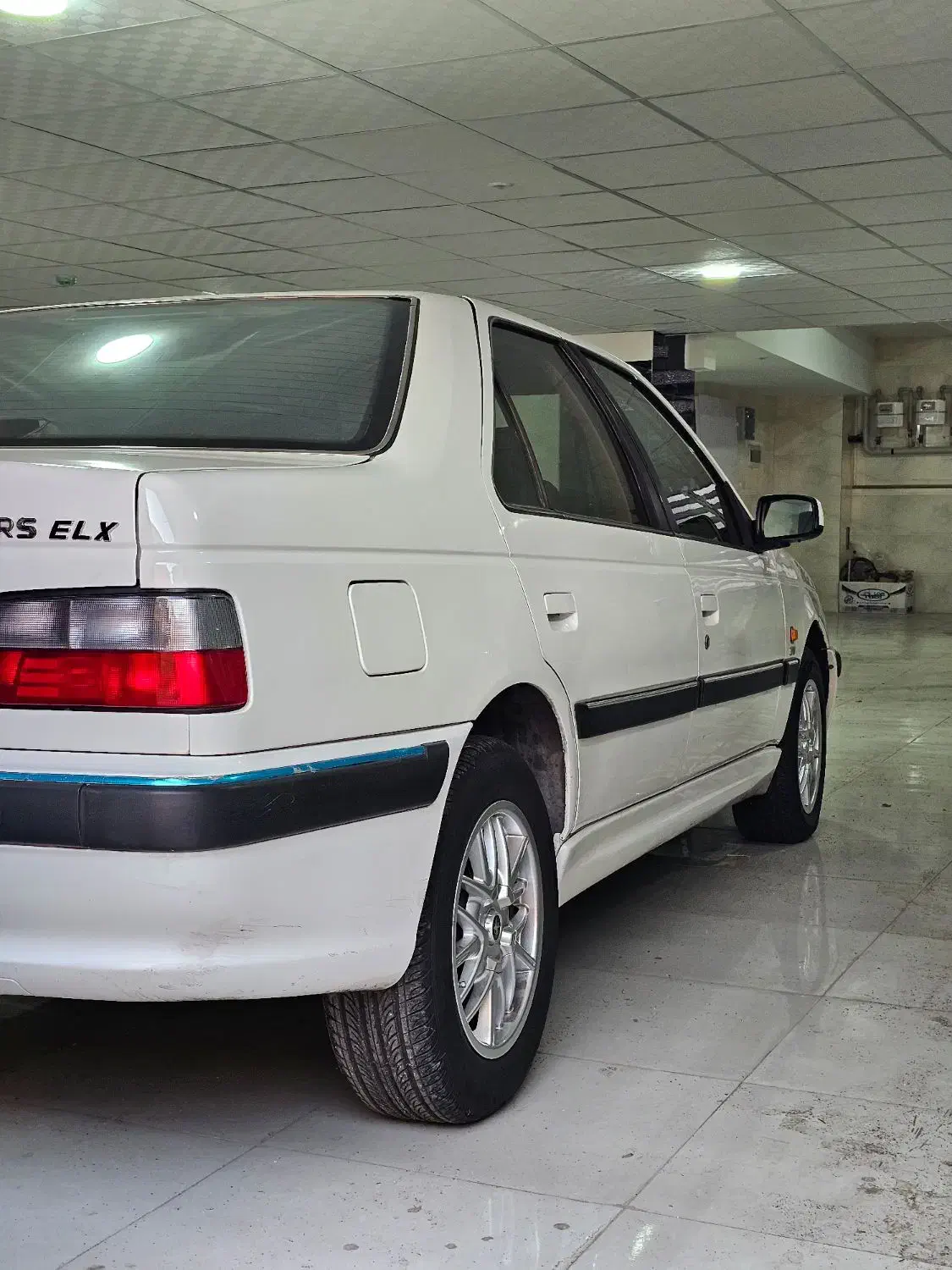 پژو پارس Elx|خودرو سواری و وانت|زنجان, |دیوار