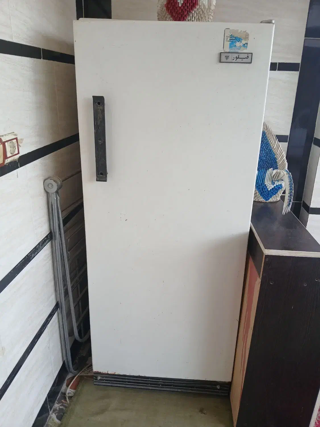 یخچال فیزرخزر|یخچال و فریزر|آق قلا, |دیوار