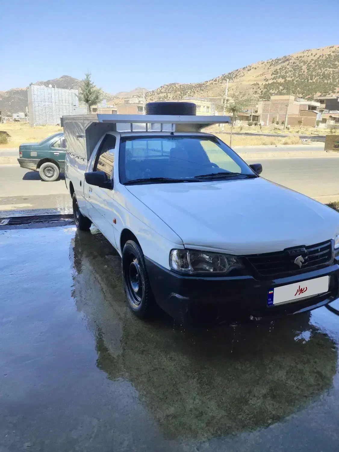 آریسان۱|خودرو سواری و وانت|بانه, |دیوار