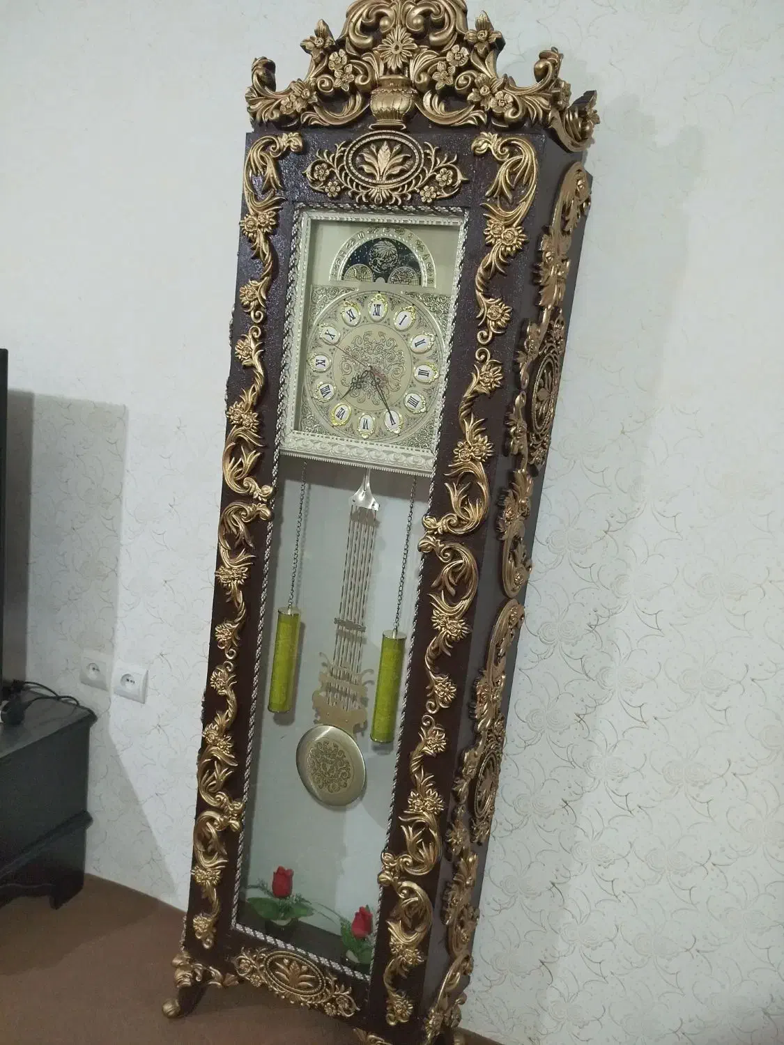 ساعت سالم وبدون ایراد|ساعت دیواری و تزئینی|ارومیه, |دیوار