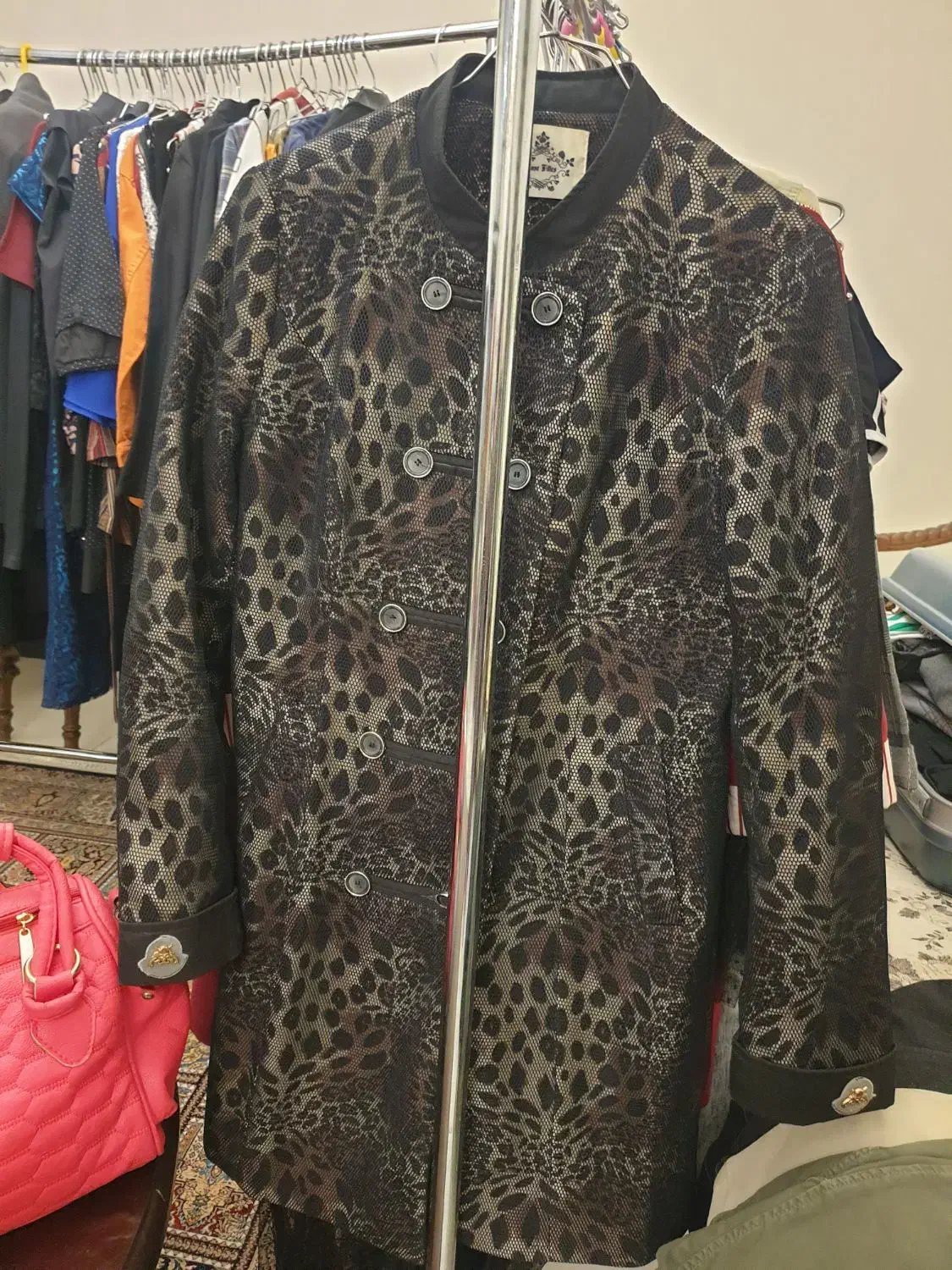 پالتو ومانتومجلسی پاییزه برندترک،سایز۳۸ تا ۴۴|لباس|پردیس, فاز ۳|دیوار