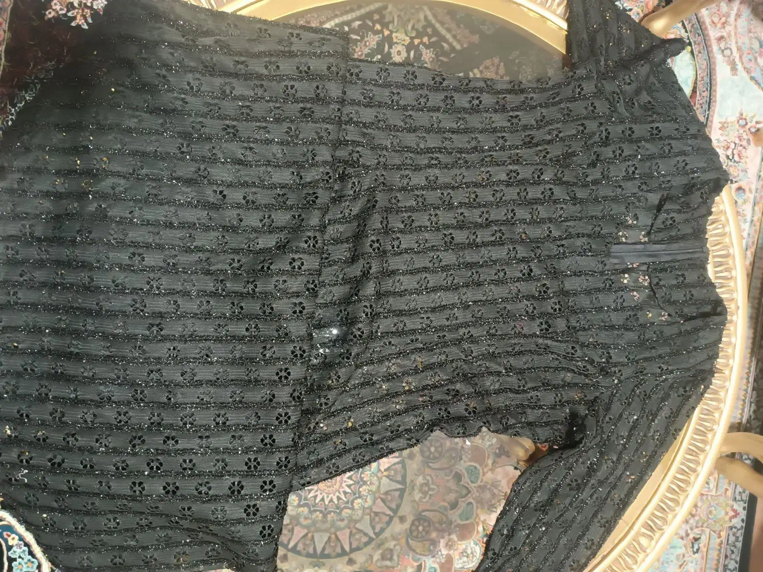 پیراهن مجلسی|لباس|کرج, حصارک پایین|دیوار