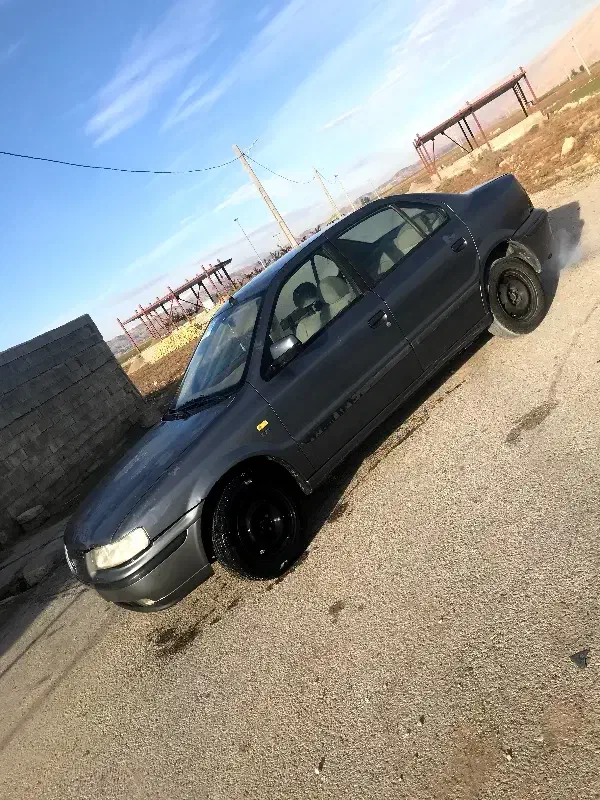 سمند مدل93بدون رنگ|خودرو سواری و وانت|پلدختر, |دیوار