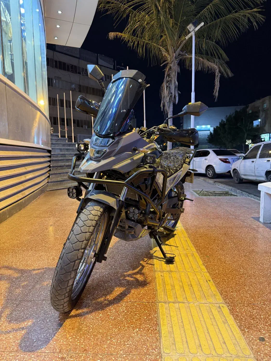 nh250|موتورسیکلت|تهران, جنت‌آباد مرکزی|دیوار