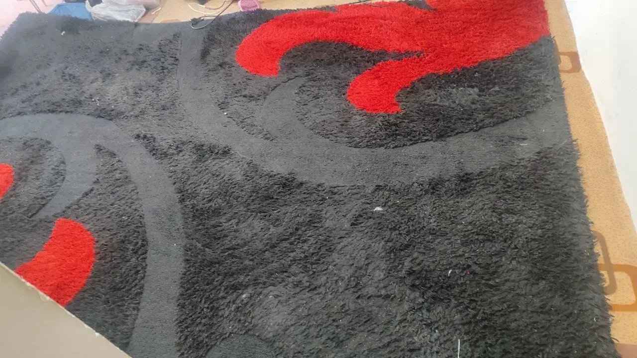 فرش مدرن پرزدار ۶ متری|فرش|مشهد, اقبال|دیوار