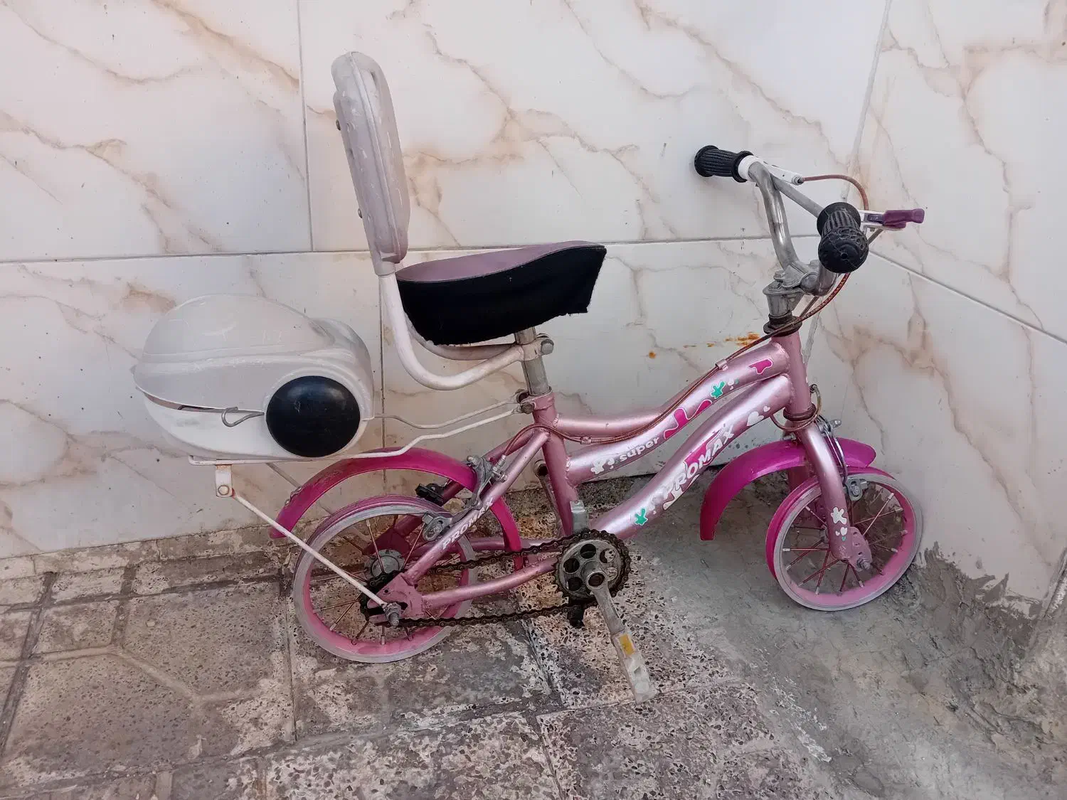 دوچرخه ۱۲ دخترانه|دوچرخه، اسکیت، اسکوتر|اسلام‌شهر, شهرک امام حسین (میان آباد)|دیوار