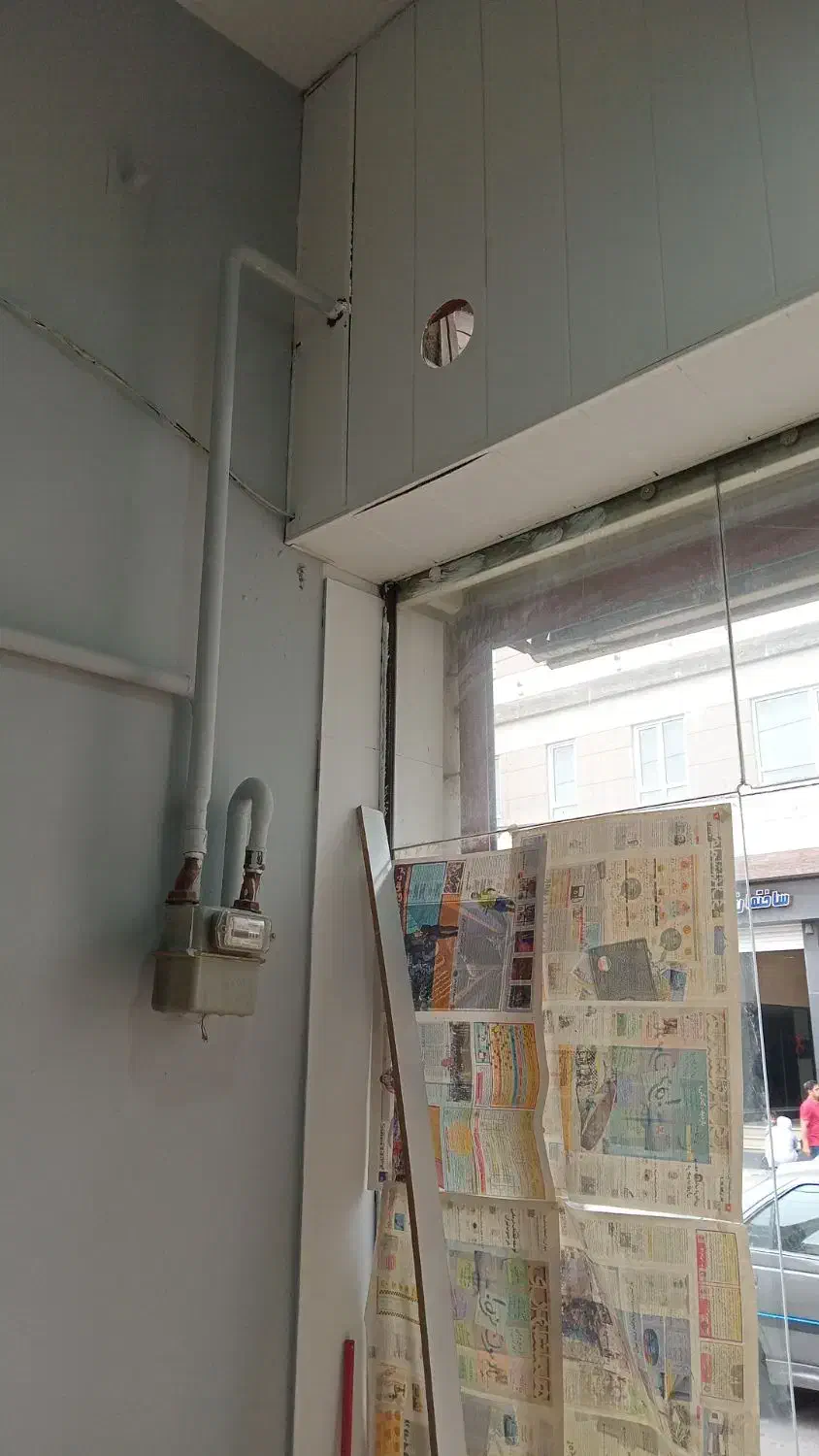 رهن اجاره، مغازه 35مترکف و13متربالکن گردکل|اجارهٔ مغازه و غرفه|نوشهر, |دیوار