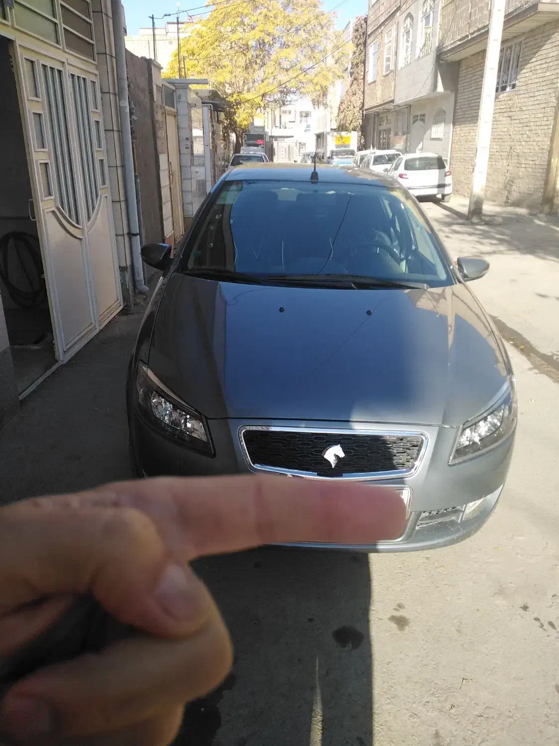 رانا پلاس مدل 401 بدون رنگ|خودرو سواری و وانت|نیشابور, گنبد سبز|دیوار