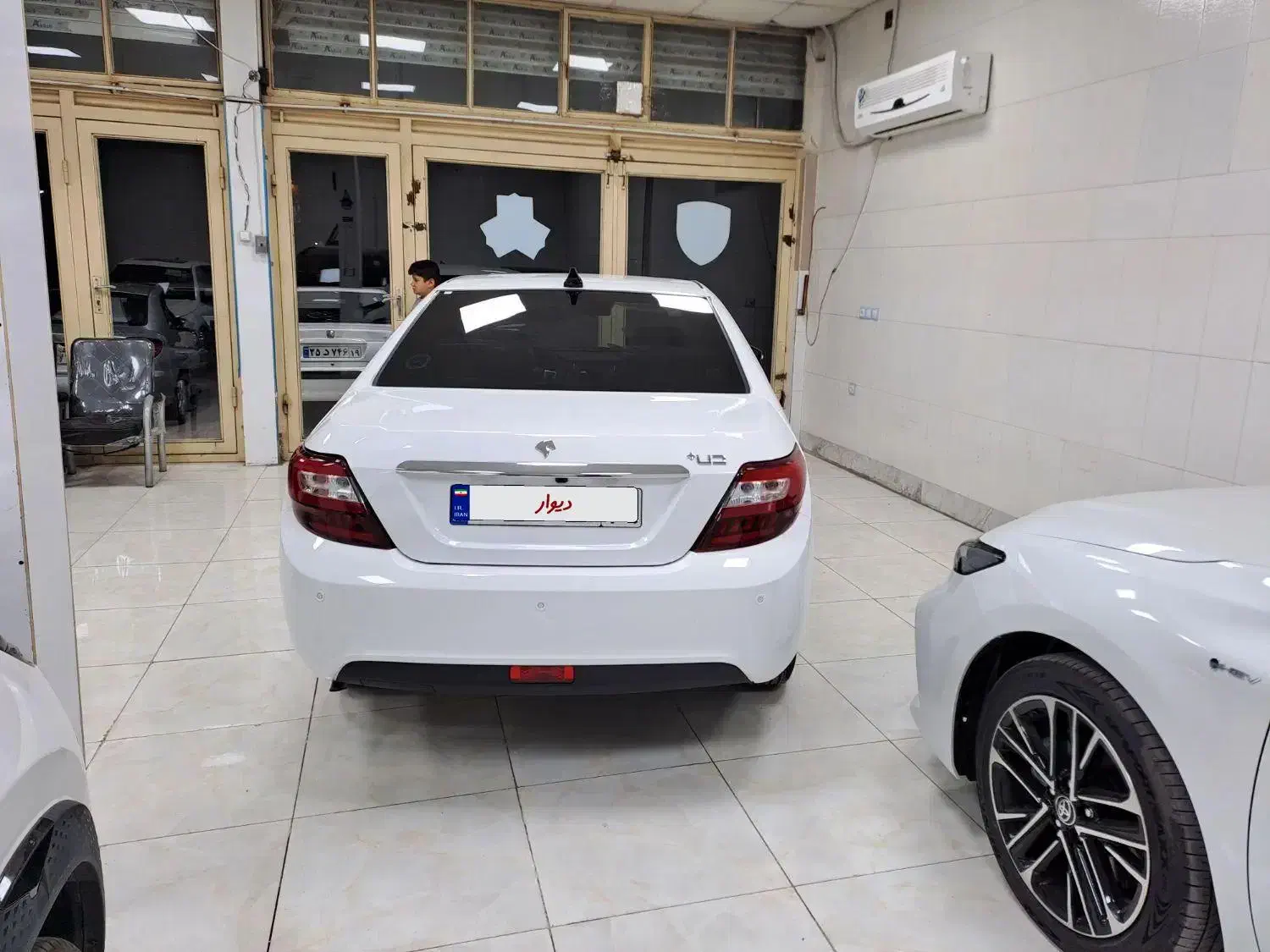 دنا پلاس ۶دنده|خودرو سواری و وانت|کرمانشاه, |دیوار