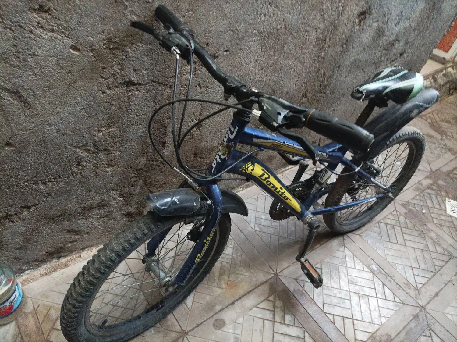 دوچرخه 20 دنده دار|دوچرخه، اسکیت، اسکوتر|مهاباد (آذربایجان غربی), |دیوار