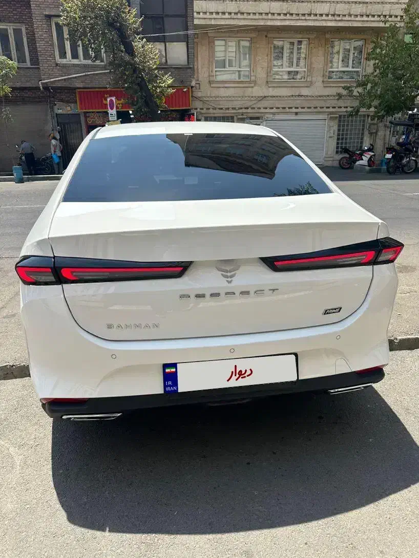 رسپکت پرایم ۲|خودرو سواری و وانت|تهران, جمهوری|دیوار