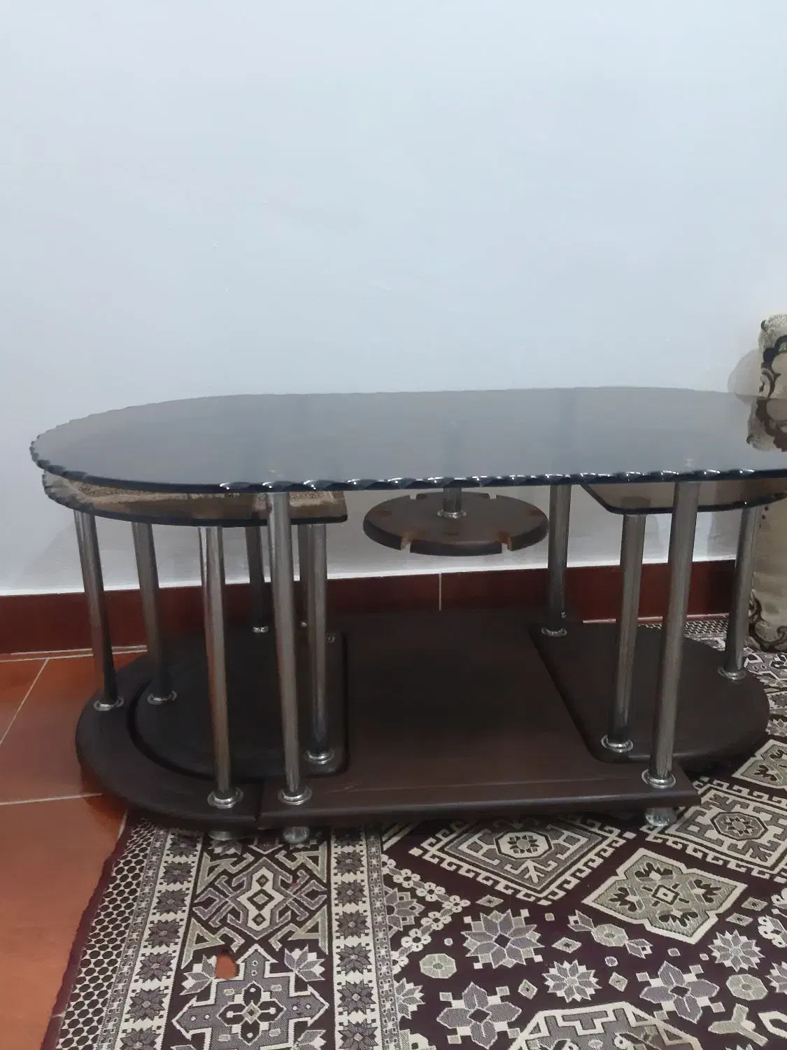 میز جلو مبلی درحدنو|مبلمان خانگی و میز عسلی|لنگرود, |دیوار