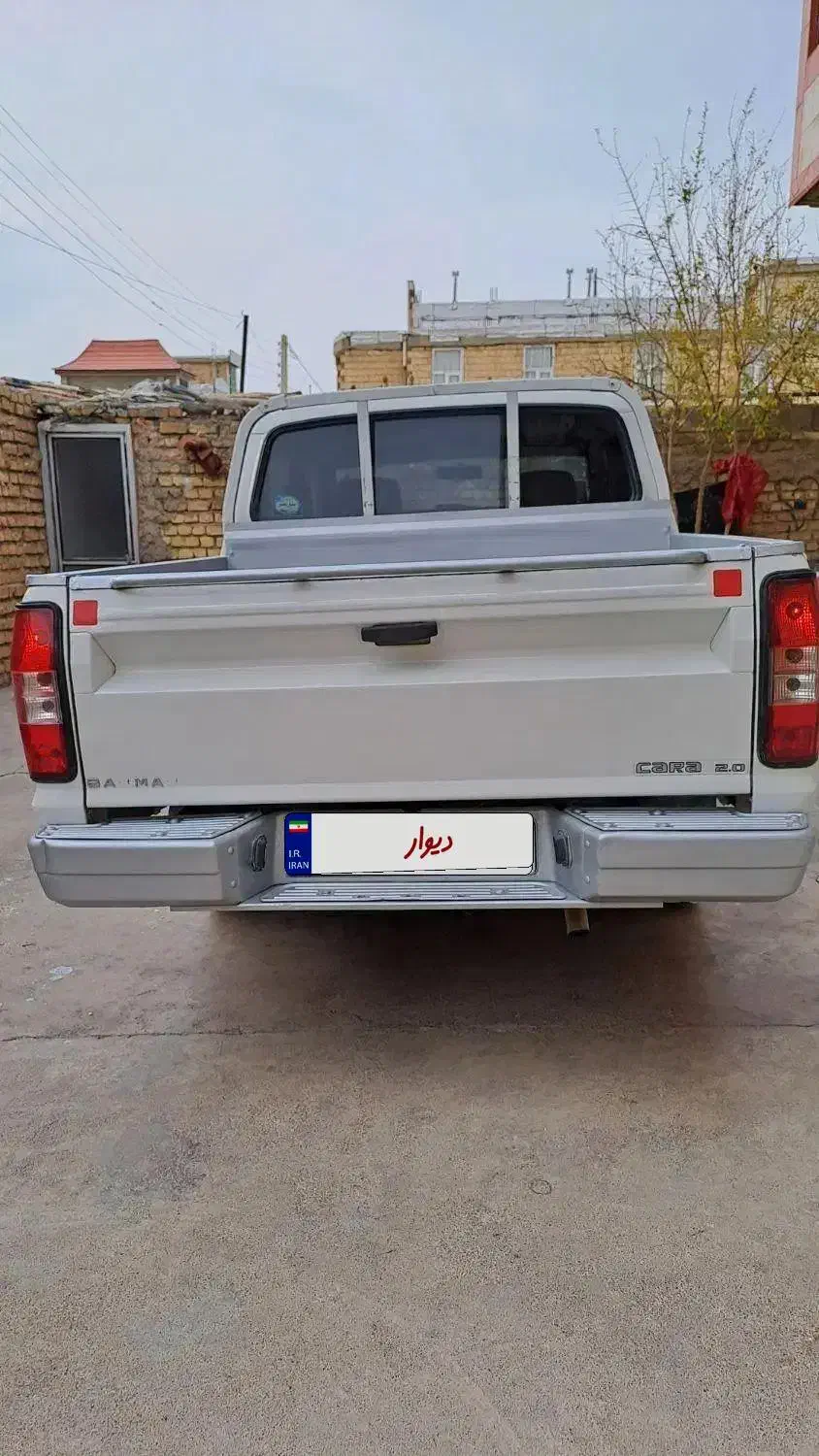 کارادوکابین|خودرو سواری و وانت|لردگان, |دیوار