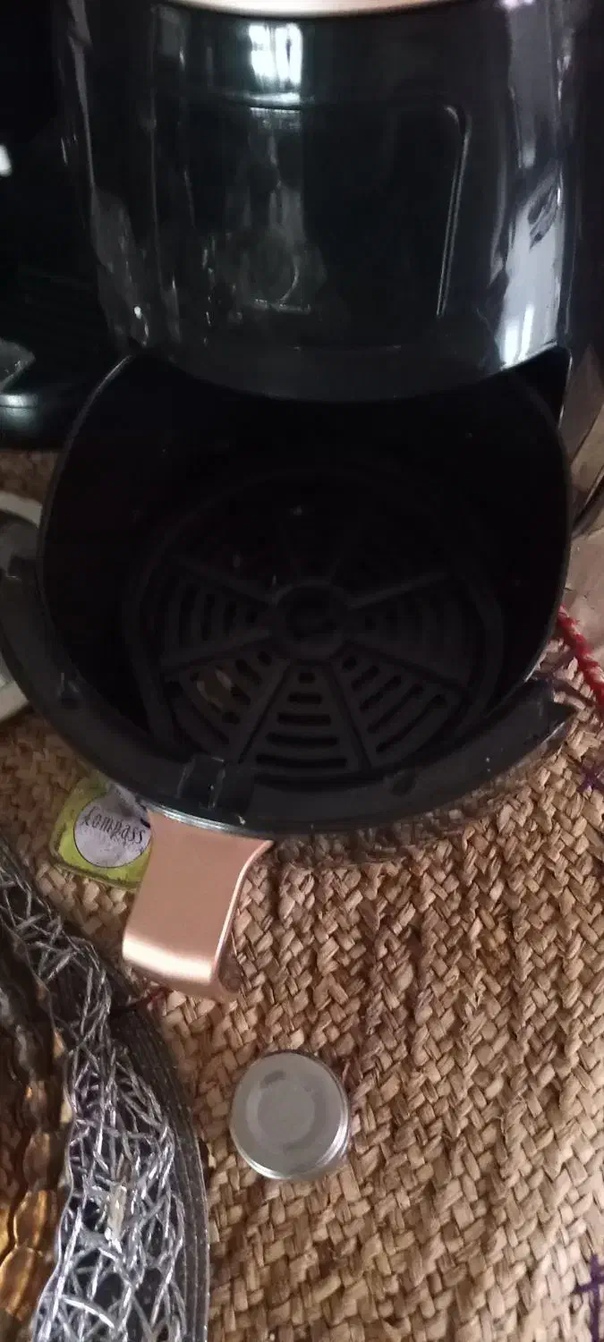 سرخ کن بوش|اجاق گاز و لوازم برقی پختوپز|هشتگرد, فاز ۱ مهستان|دیوار