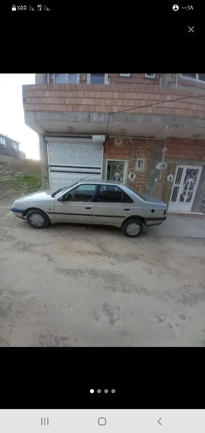 پژو|خودرو سواری و وانت|ارومیه, |دیوار