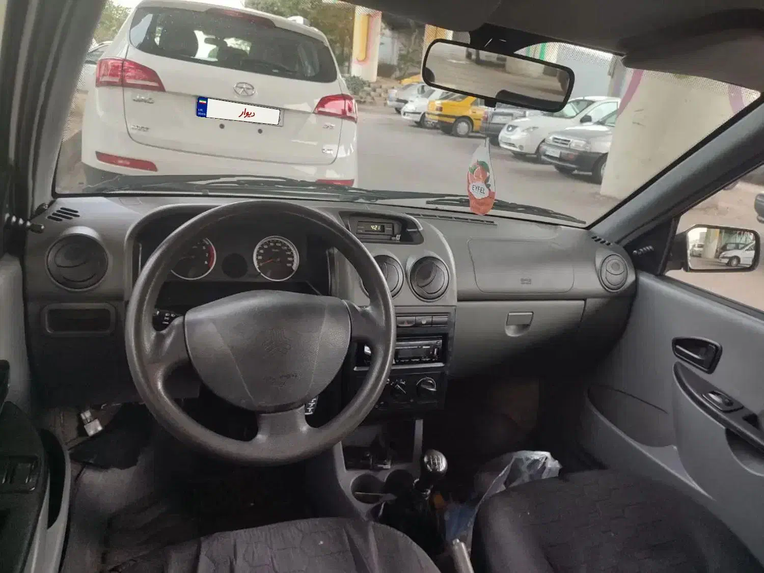 پراید ۱۱۱|خودرو سواری و وانت|کوهسار (البرز), |دیوار