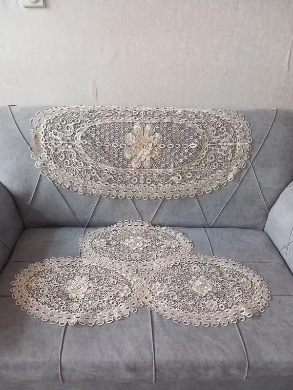 رومیزی|پرده، رانر، رومیزی|کرج, مصباح|دیوار