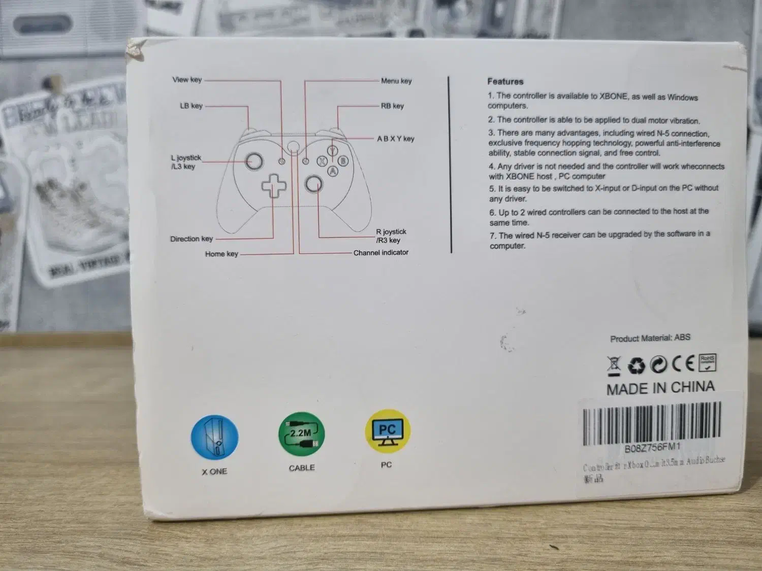 دسته ی ایکس باکس|کنسول، بازی ویدئویی و آنلاین|شهرضا, |دیوار