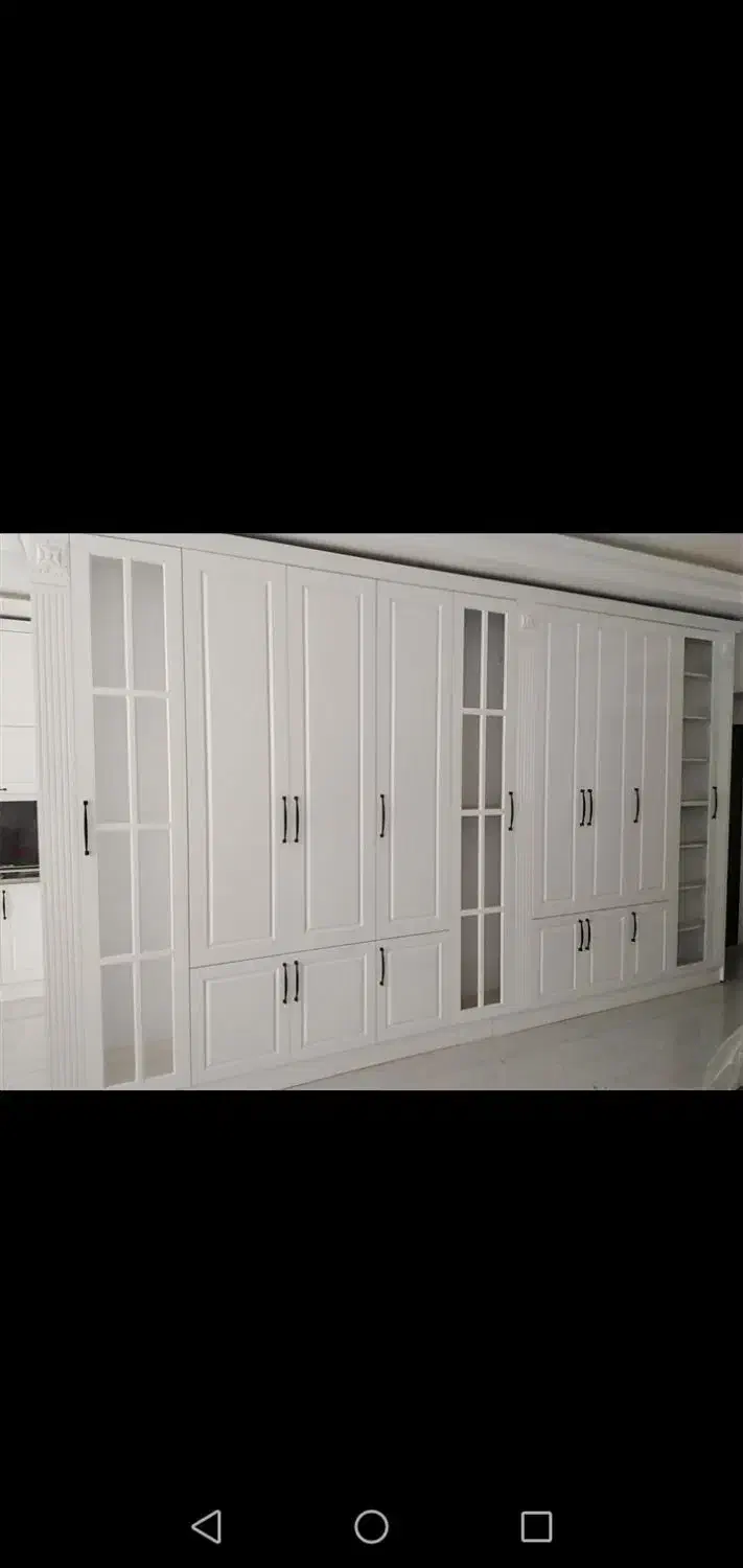 شاگرد برای اجرای کابینت و کمد دیواری|استخدام معماری، عمران و ساختمانی|نیشابور, فردوسی جنوبی|دیوار