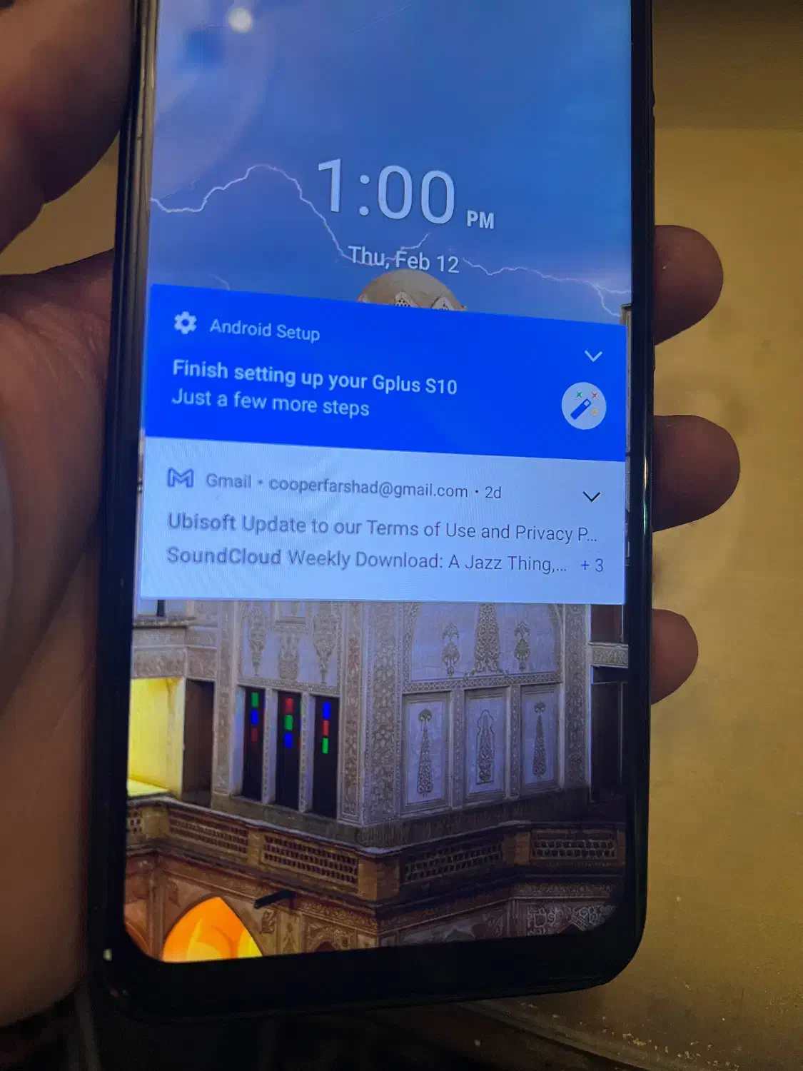 Gplus S10 (2022)   دو سیم|موبایل|تهران, سنائی|دیوار