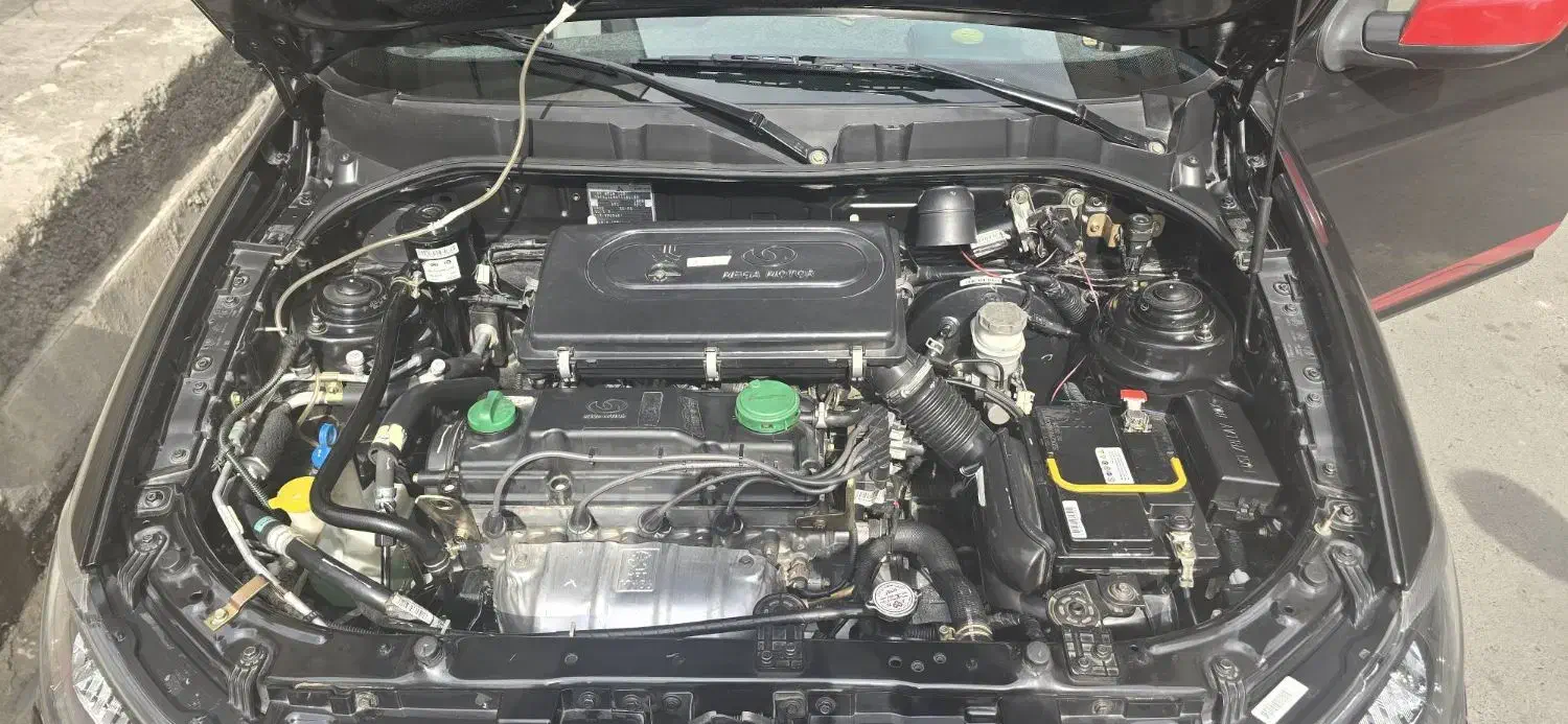 کوییک R بی خط و خش و کم کارکرد1402|خودرو سواری و وانت|قدس, شهر‌قدس|دیوار