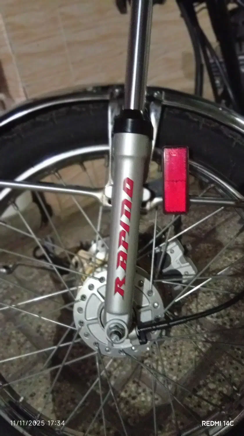 کمک جلو راپیدو دیکسی|قطعات یدکی و لوازم جانبی|گرگان, |دیوار