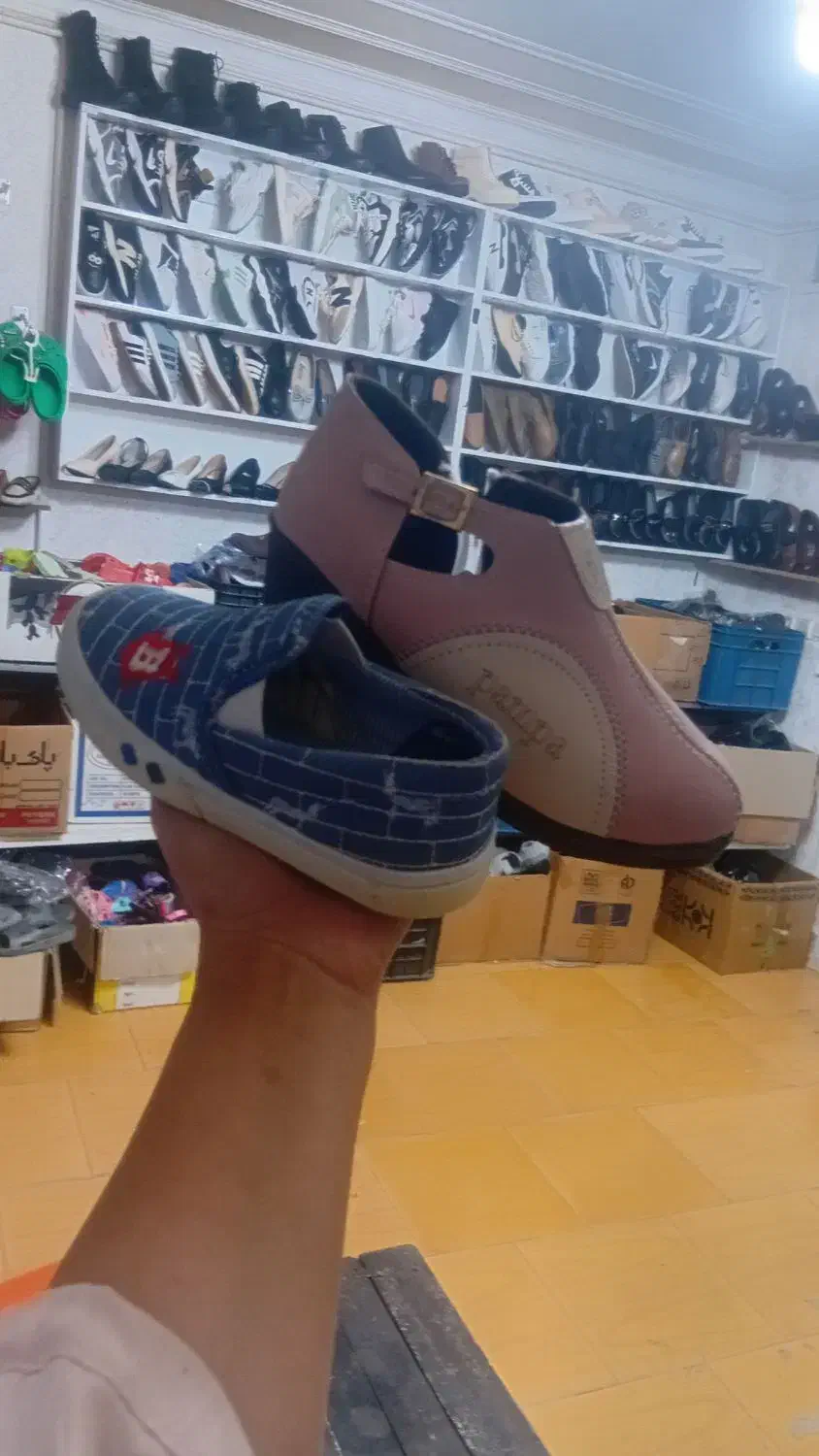 کفش های ۱۰۰ تومنی|کیف، کفش، کمربند|سبزوار, امیر کبیر|دیوار