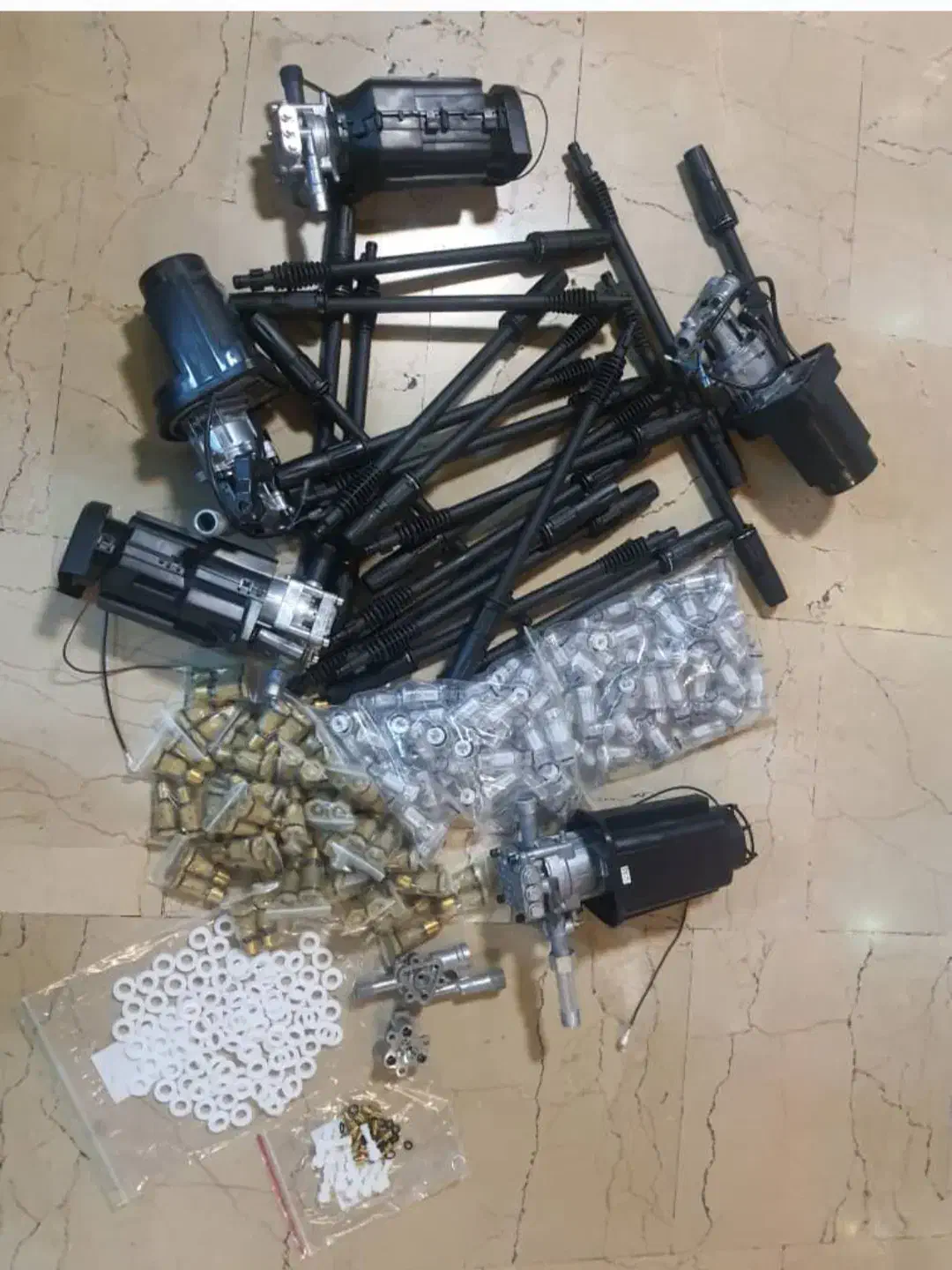 خدمات کارواش خانگی و صنعتی|ماشین‌آلات صنعتی|یزد, |دیوار