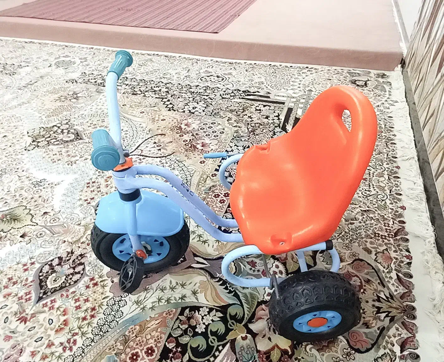 سه‌‌ چرخه|دوچرخه، اسکیت، اسکوتر|پارس‌آباد, |دیوار