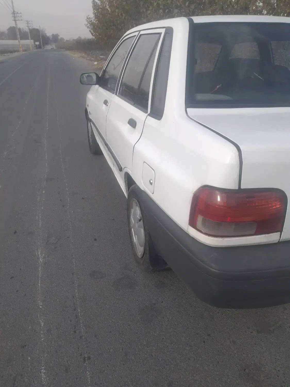 پراید مدل ۹۳|خودرو سواری و وانت|محمدشهر, کوی بهار|دیوار