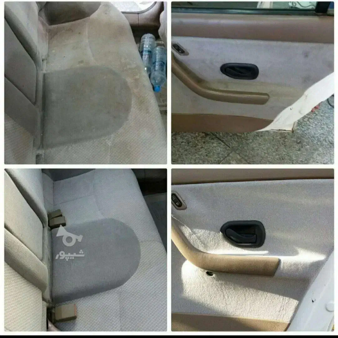 پخش انواع شامپوی کارواش|مواد شوینده و دستمال کاغذی|بانه, |دیوار