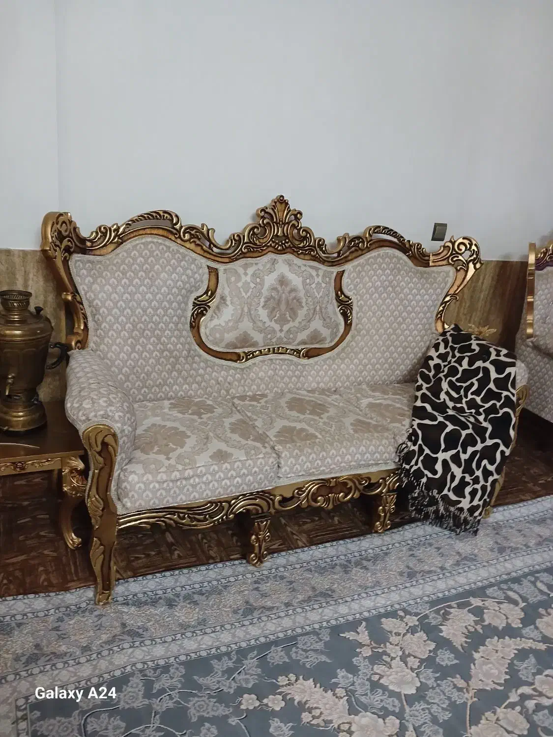 مبل در حد|مبلمان خانگی و میز عسلی|سبزوار, پیروزی|دیوار