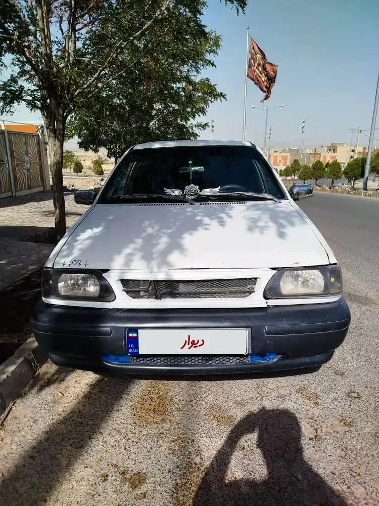 131 تروتمیز مناسب|خودرو سواری و وانت|سربیشه, |دیوار