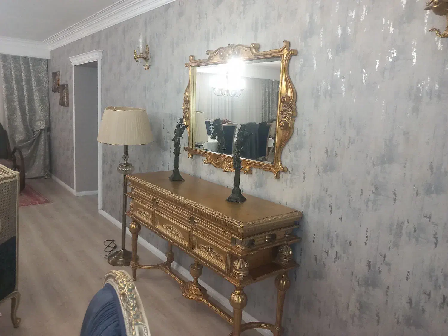 فروش و نصب انواع کاغذدیواری صددرصد قابل شستشو|خدمات پیشه و مهارت|تهران, بهداشت|دیوار