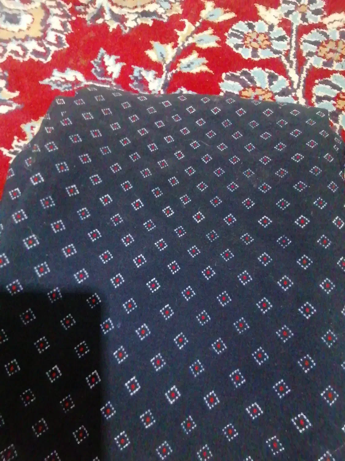 چادر مجلسی و رنگی دوخته|لباس|کرمان, |دیوار