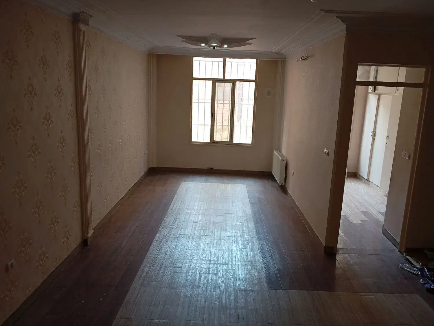 طبقه اول تخلیه افسریه شمالی  حتی مجرد و خانواده|اجارهٔ آپارتمان|تهران, افسریه شمالی|دیوار