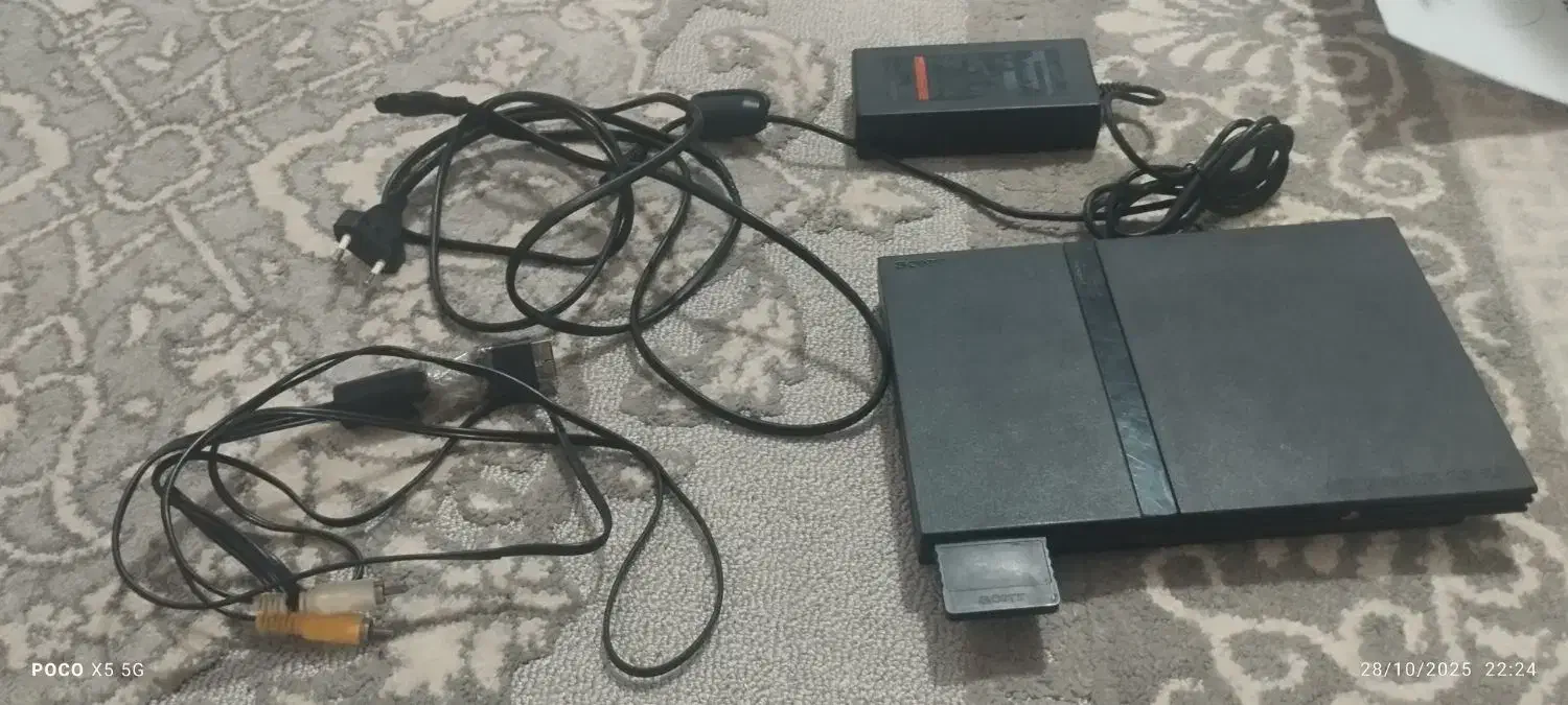 کنسول  بازی سونی۲|کنسول، بازی ویدئویی و آنلاین|نظرآباد, رسالت|دیوار