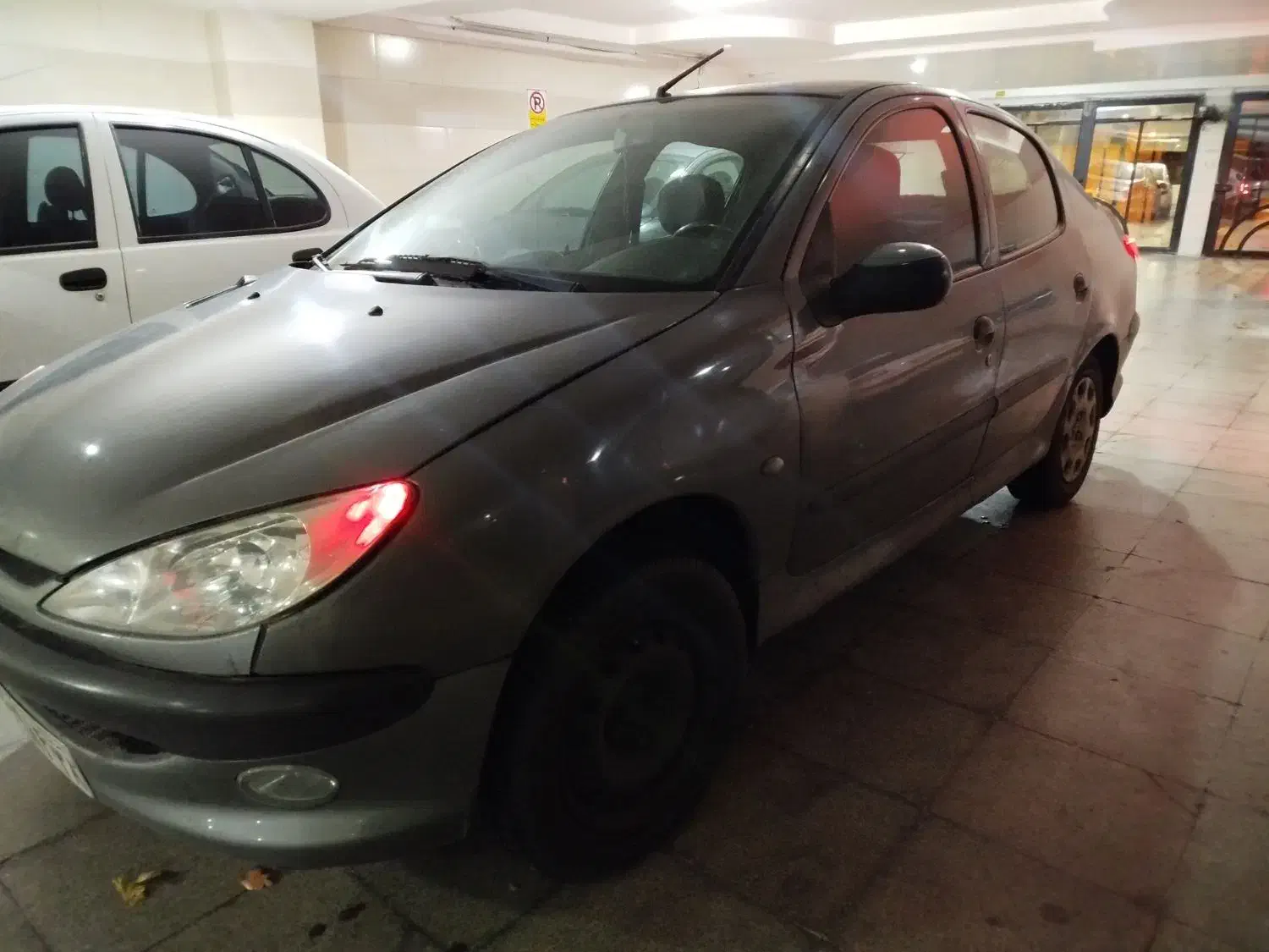 پژو 206 SD|خودرو سواری و وانت|کرج, عظیمیه|دیوار