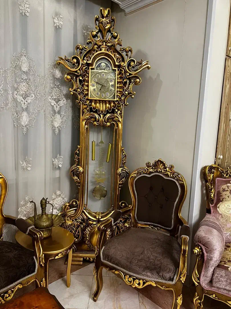 ساعت|ساعت دیواری و تزئینی|تهران, نیروی هوایی (پیروزی)|دیوار