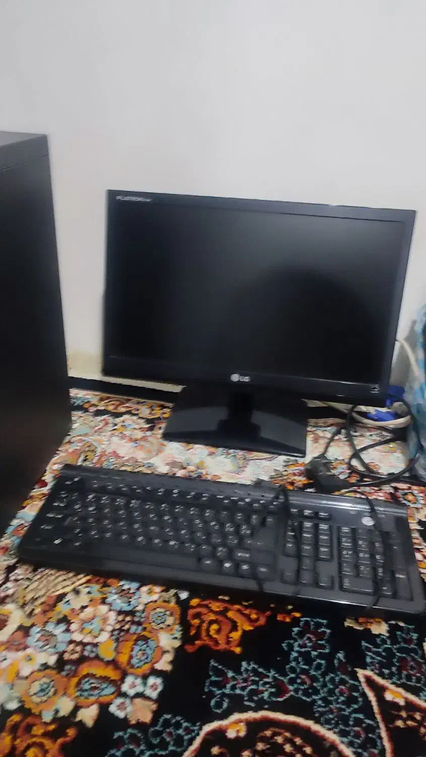 کامپیوتر خانگی|رایانه رومیزی|مهاباد (آذربایجان غربی), |دیوار