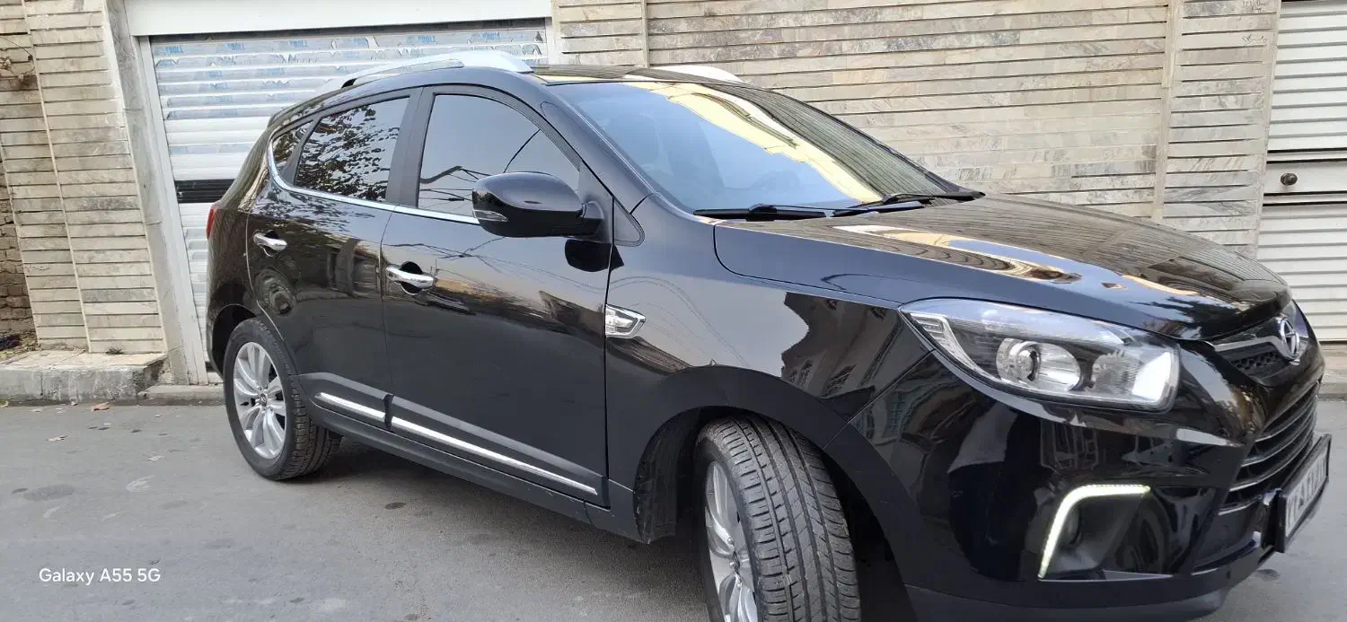 جک اس ۵ بی نظیر و تک|خودرو سواری و وانت|ارومیه, |دیوار