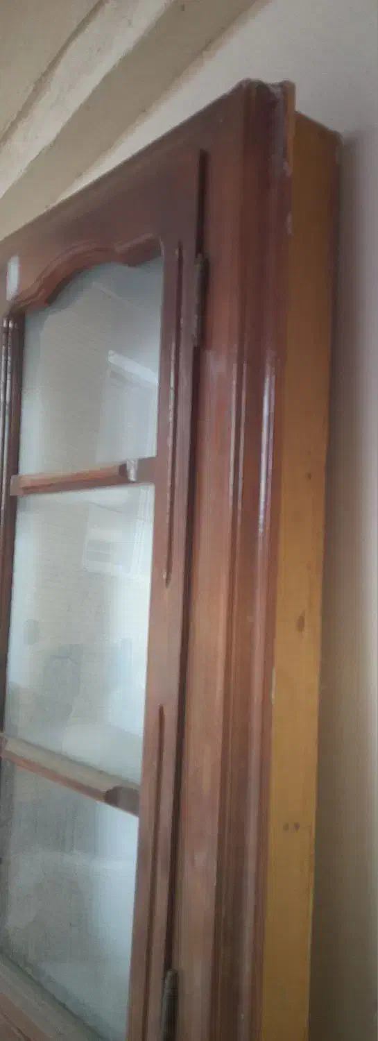 کمد ویترینی|بوفه، ویترین، کنسول|پارس‌آباد, |دیوار