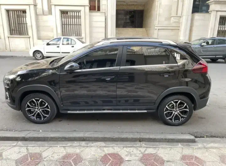 ایکس ۲۲ پرو اتومات cvt 9دنده بسیار نرم|خودرو سواری و وانت|مشهد, هفت تیر (نه دره)|دیوار